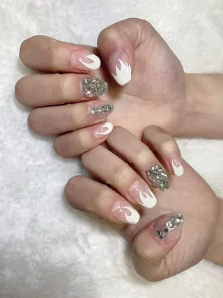 ネイル private salon NIKOのネイルデザイン