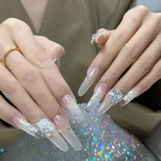 ネイル ダイ ケイメイのネイルデザイン