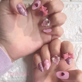 ネイル SugaryNail Rinaのネイルデザイン
