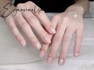 ネイル Egao Nail Salonのネイルデザイン