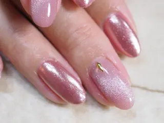 ネイル 横浜東口Monie☆ REIKAのネイルデザイン