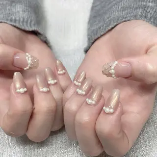 ネイル 林 ✨syousyouのネイルデザイン