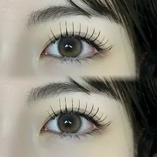 マツエク・マツパ “ C ” kana🩰‎🤍の眉毛・アイブロウイメージ