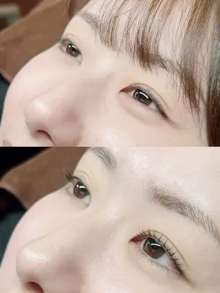 パーマ 鈴木 理沙のマツエク・マツパデザイン