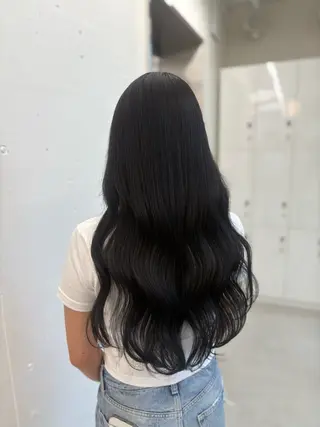 ロング カラー 🌟ゆりあ🌟 JILLSTUDIOのヘアスタイル