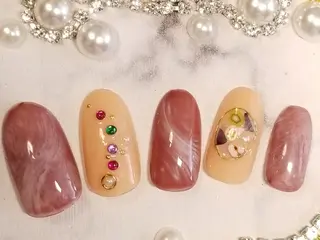 ネイル Sunnynail  サニーのネイルデザイン