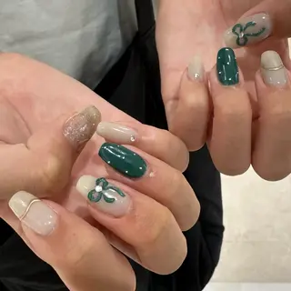 ネイル SACHIKO♪ premiereのネイルデザイン