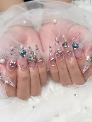 ネイル Roi〈ロワ〉 ayanaのネイルデザイン