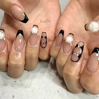 ネイル ogino karinのネイルデザイン