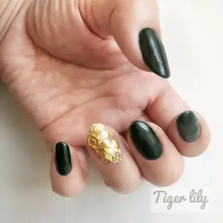 ネイル kimura kumikoのネイルデザイン