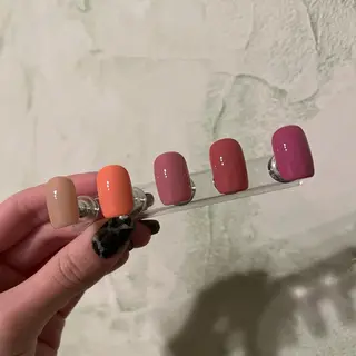 ネイル HENRIETTA NAILSALONのネイルデザイン