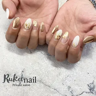 ネイル Ruka nailのネイルデザイン