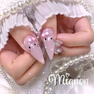 ネイル Mignon所属・nail airiのネイルデザイン