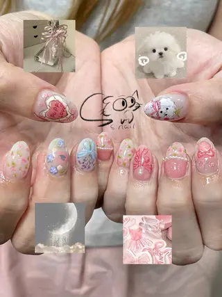ネイル S.nail所属・S.nail _のネイルデザイン
