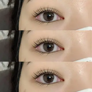 マツエク・マツパ Konishi Nagomiのマツエク・マツパデザイン