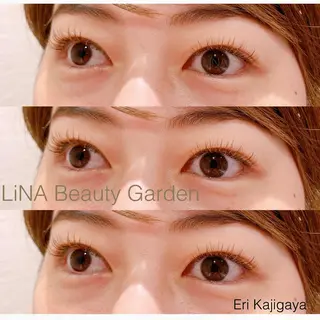 マツエク・マツパ 梶ヶ谷 絵璃のマツエク・マツパデザイン