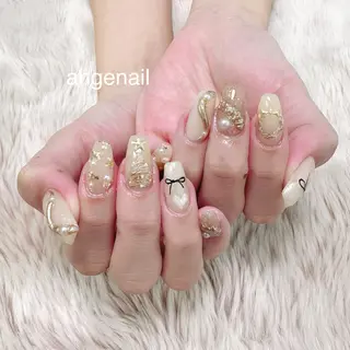 ネイル オーナーネイリスト MAKIのネイルデザイン