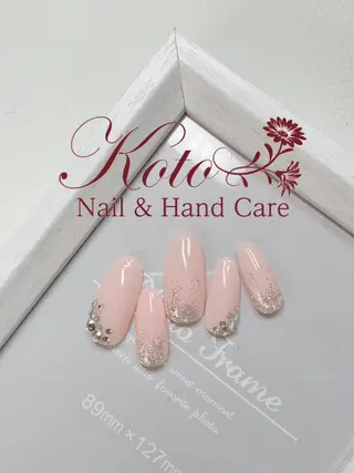 ネイル Risa ネイルサロンKOTOのネイルデザイン