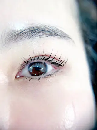 マツエク・マツパ Chante Lily所属・森崎 麗のマツエク・マツパデザイン