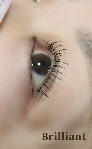 マツエク・マツパ トータルビューティー サロンブリリアントのマツエク・マツパデザイン