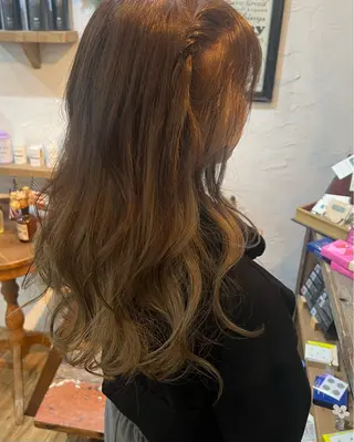 ヘアアレンジ ☆恵比寿☆ Ranのヘアスタイル