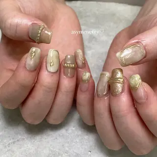 ネイル C. Ricoのネイルデザイン