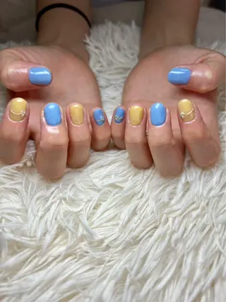 ネイル ❤︎MN❤︎ モンのエステ・リラクイメージ