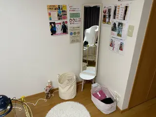 財 沙穂のエステ・リラクイメージ