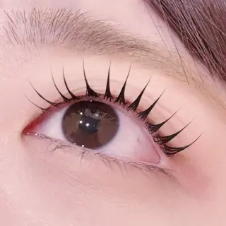 マツエク・マツパ pono大宮東口店 店長🩰AOHA🩰のマツエク・マツパデザイン