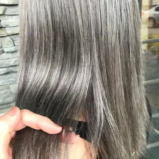 ミディアム カラー 【豊橋・美容室】KIHACO豊橋店所属・【豊橋・美容室】 廣田健一のヘアスタイル