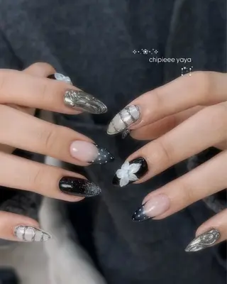 ネイル Chipieee yayaのネイルデザイン