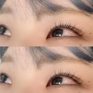 マツエク・マツパ gratia eyelash&nail所属・gratia みきのマツエク・マツパデザイン