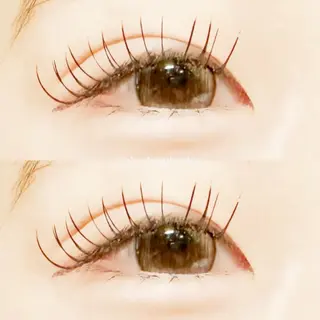 マツエク・マツパ rig' eye beauty salon所属・rig' eyeのマツエク・マツパデザイン