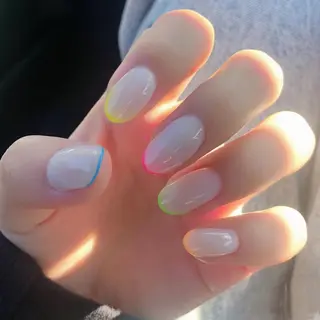 ネイル ネイルサロン ロア旧ジョリーのネイルデザイン