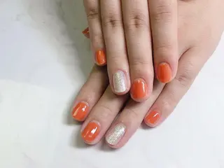 ネイル ネイルサロンエクラ 🫧Shizukaのネイルデザイン