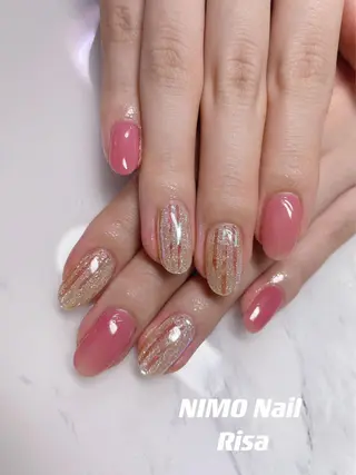 ネイル RI SA☀️ リサのネイルデザイン