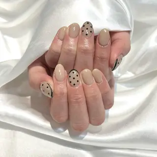 ネイル WISTERIA moekaのネイルデザイン