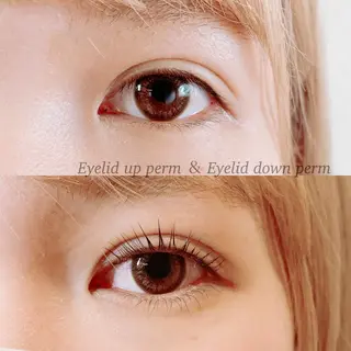 マツエク・マツパ Lash Re：のマツエク・マツパデザイン