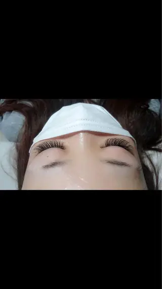 マツエク・マツパ リラッシュ所属・Relachou ／山本久美子のマツエク・マツパデザイン