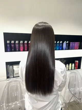 カラー cocoro ✧˖°.のヘアスタイル