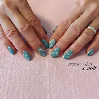 ネイル s..nail / MORITAのネイルデザイン
