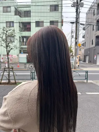 ロング カラー カラーモデル募集中☆ takumiのヘアスタイル
