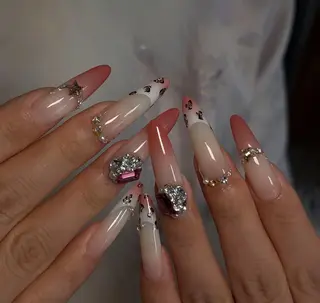 ネイル Molly _nailのネイルデザイン