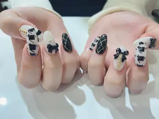 ネイル Umi nail& eyelashのネイルデザイン