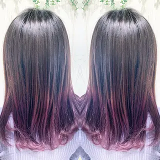 ロング カラー N° jillva ♦️川端裕司♦️のヘアスタイル