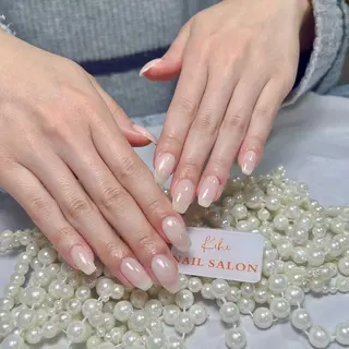 ネイル 村中 ハナのネイルデザイン