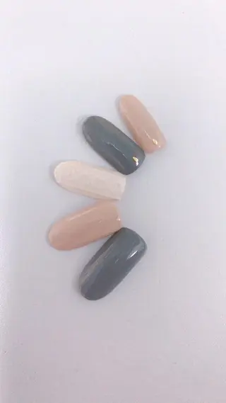 ネイル レイヤーカット 早崎太生のヘアスタイル