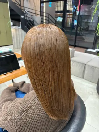 カラー SWEET ROOM 平塚所属・🌏浜田 ふみや🌏のヘアスタイル