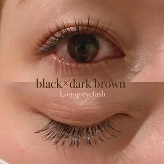 マツエク・マツパ LOOPS 目黒所属・loops目黒店 yukiのマツエク・マツパデザイン