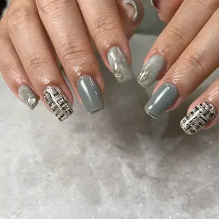 ネイル C. Ricoのネイルデザイン